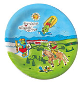 Mila KeramiktellerAllgäuer Berghof