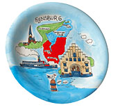 Mila Keramikteller Flensburg