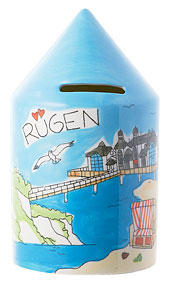 Mila Sparbüchse Rügen