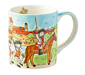 Mila Städtebecher Dinkelsbühl